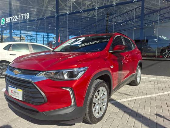 CHEVROLET TRACKER 1.0 TURBO FLEX LTZ AUTOMÁTICO